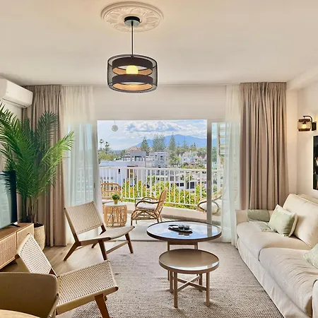 Ocean Living Puerto Banus -beachside Terrace Eaw Homes Marbella